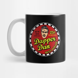 D. Dan - Men's Pomade Mug